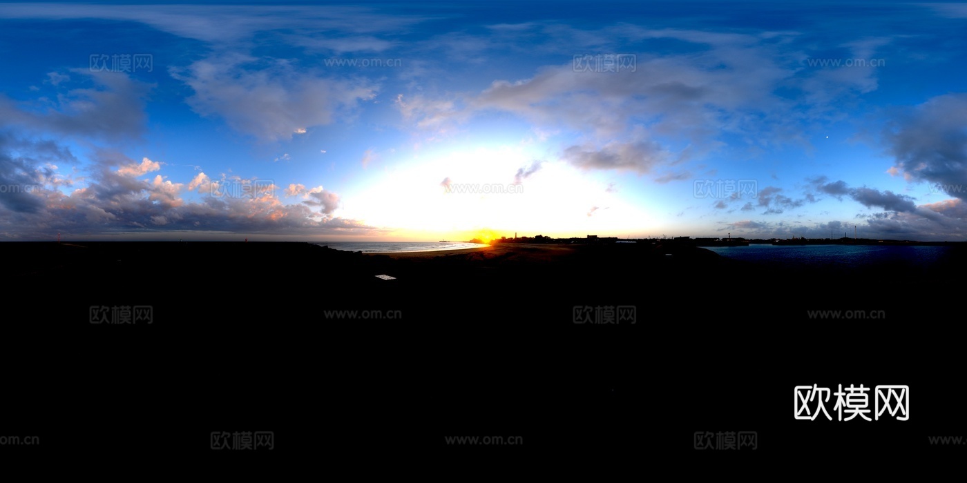 HDR 天空 天空外景