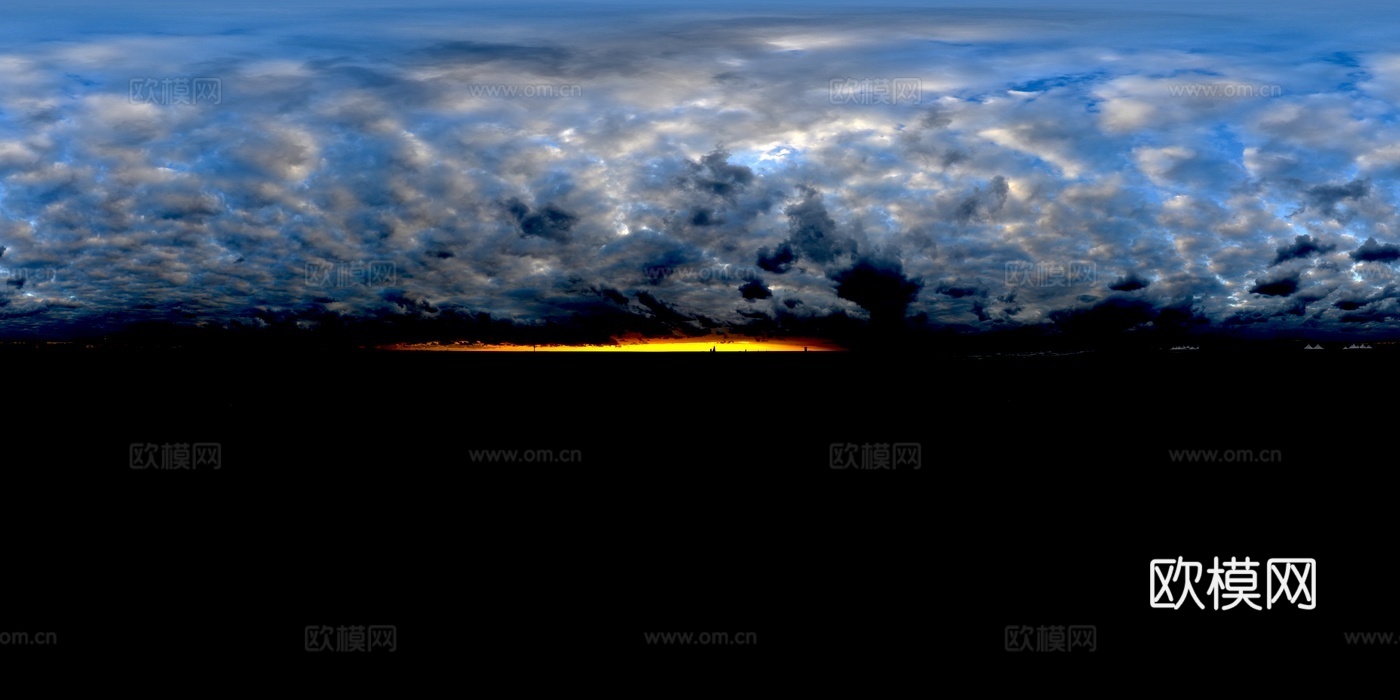 HDR 天空贴图 天空