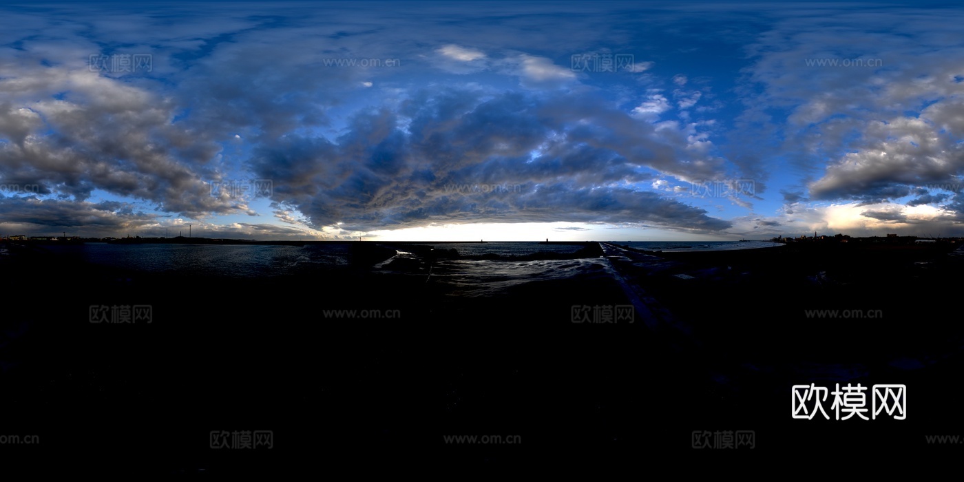 HDR天空贴图 天空外景
