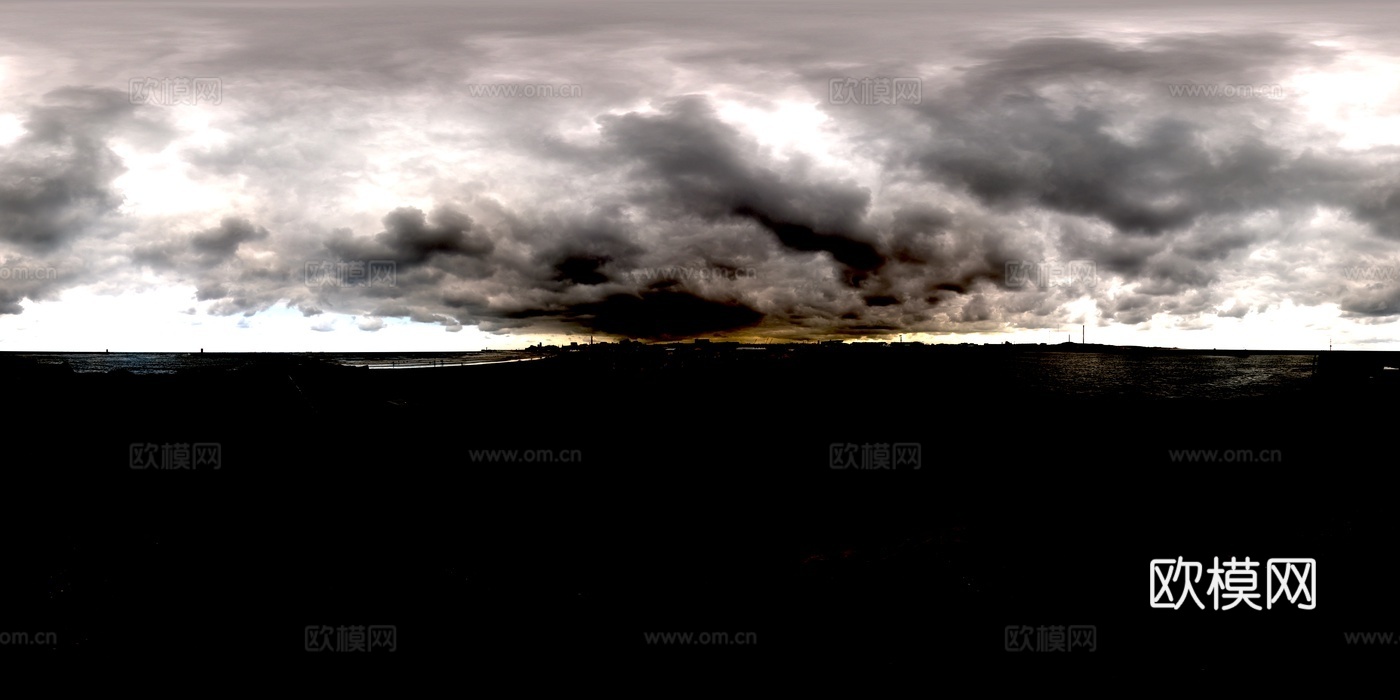 HDR 天空 天空外景
