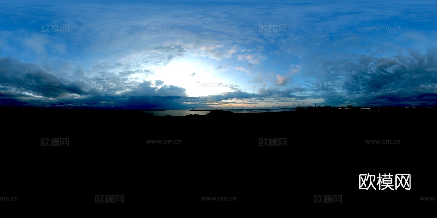 HDR 天空 天空外景