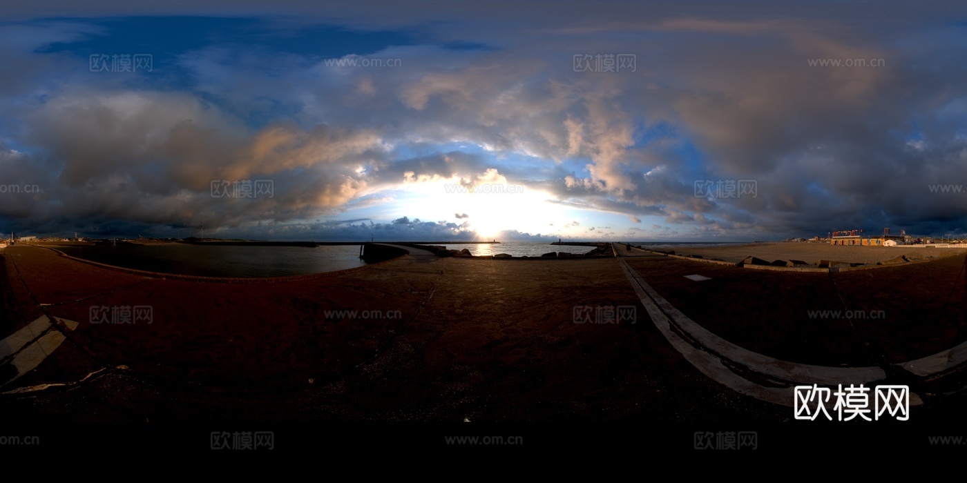 HDR 天空贴图 天空