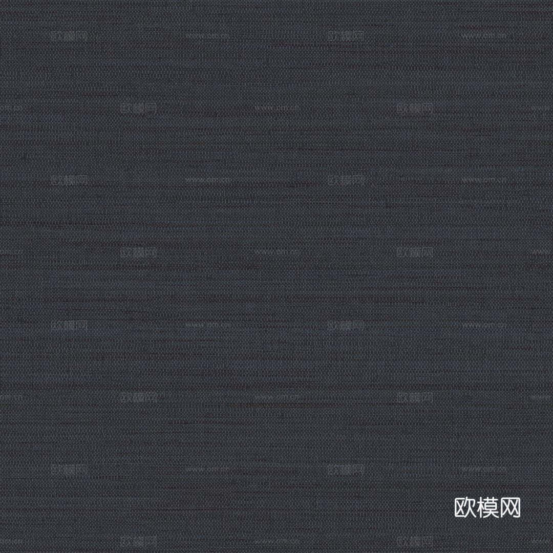 黑色亚麻布贴图