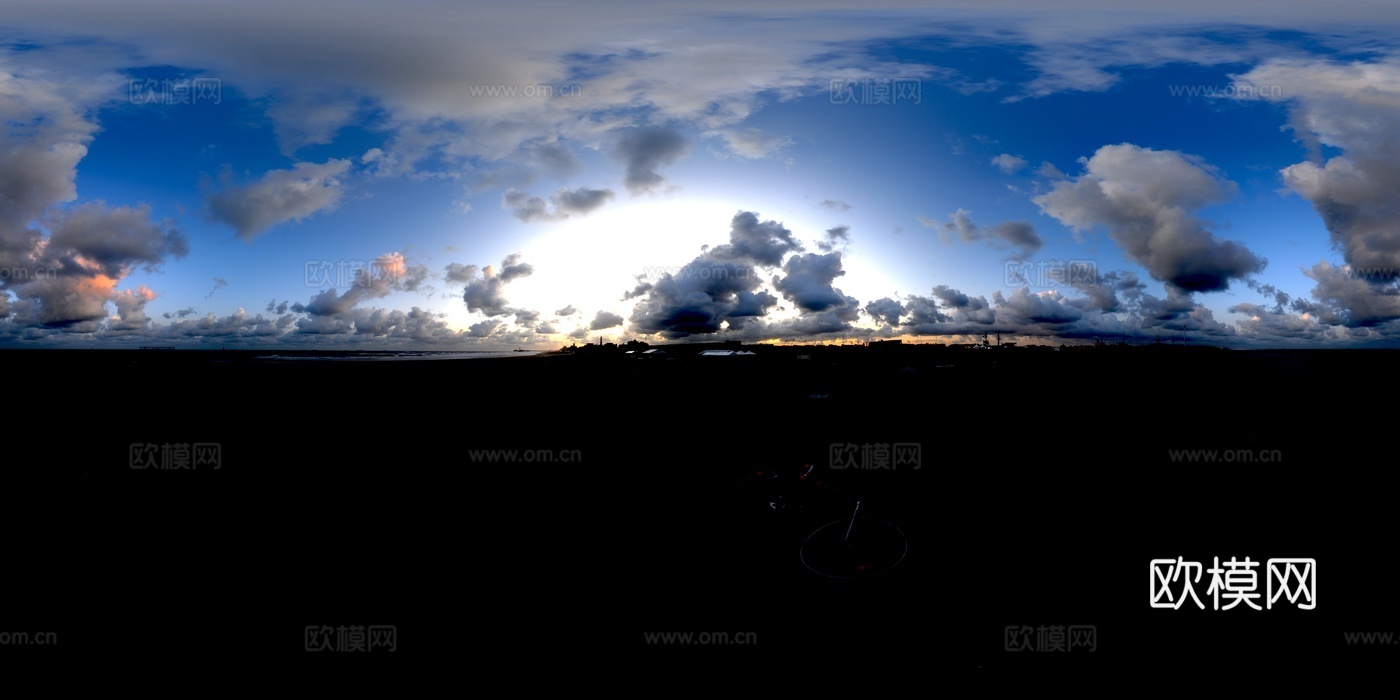 HDR 天空 天空外景