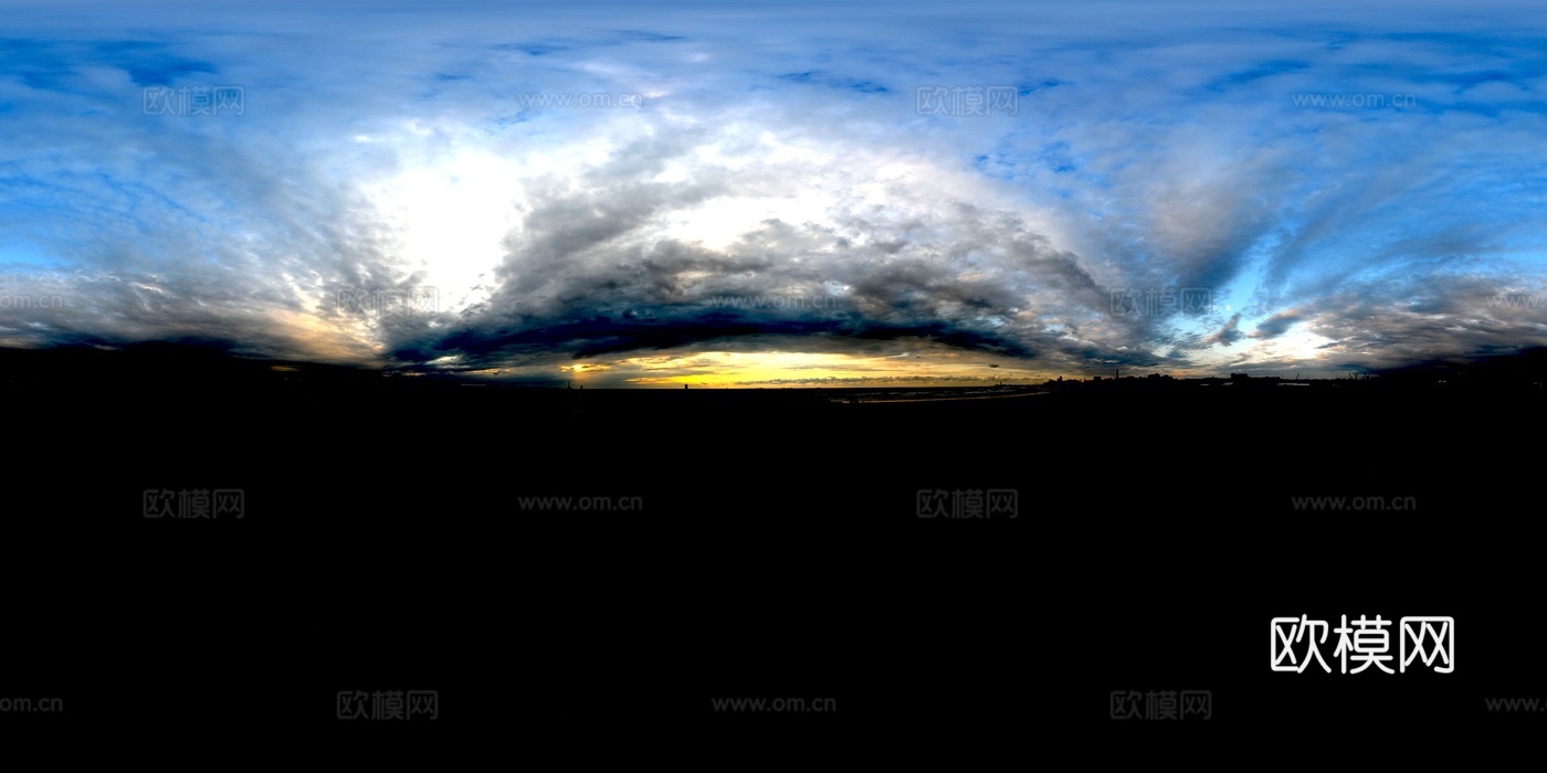 HDR 天空 天空外景