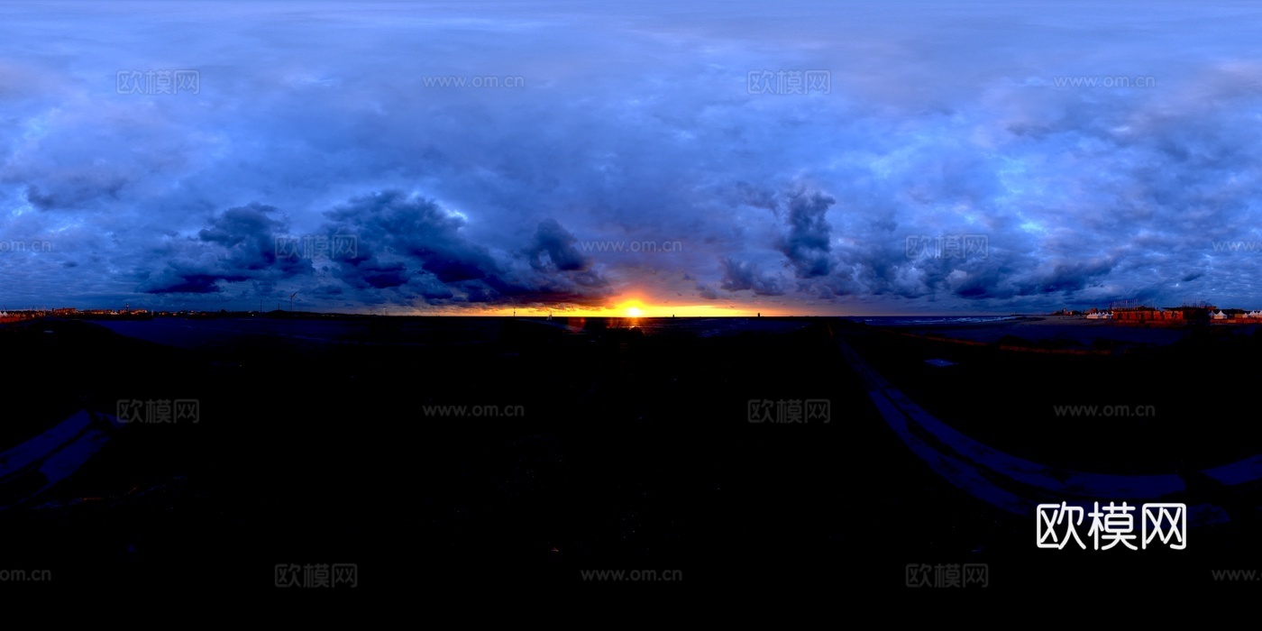 HDR 天空贴图 天空下载