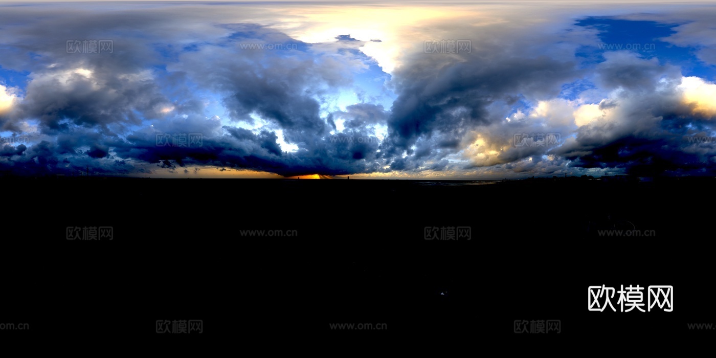 HDR 天空 天空贴图下载