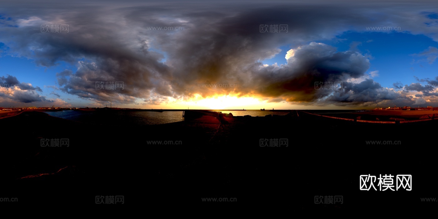 HDR 天空 天空外景