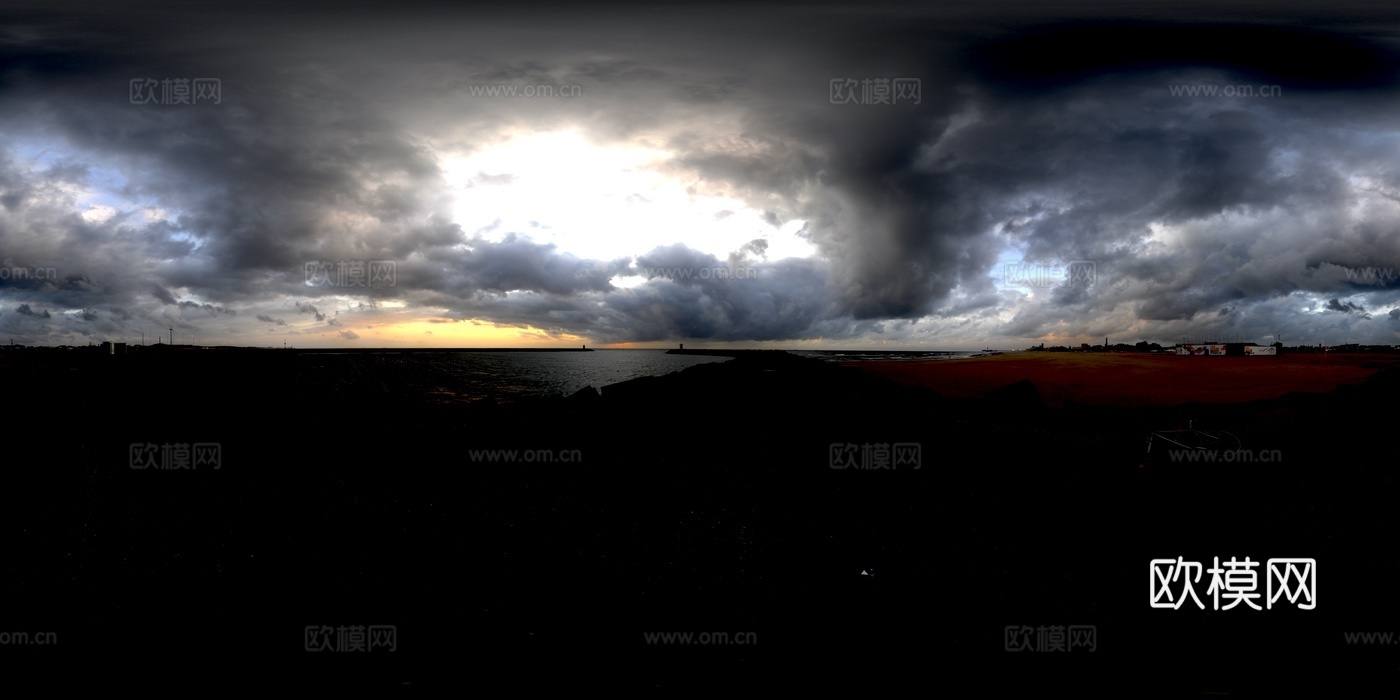 HDR 天空 天空贴图