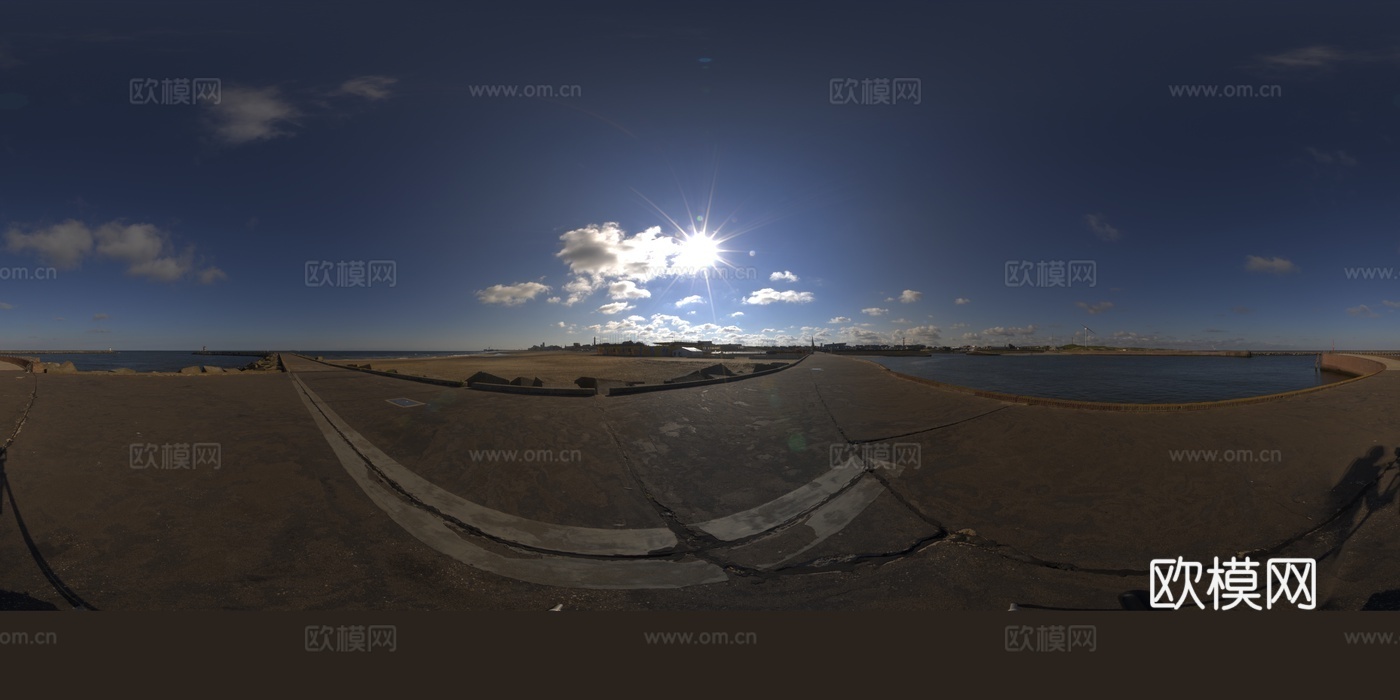 HDR 天空贴图 天空