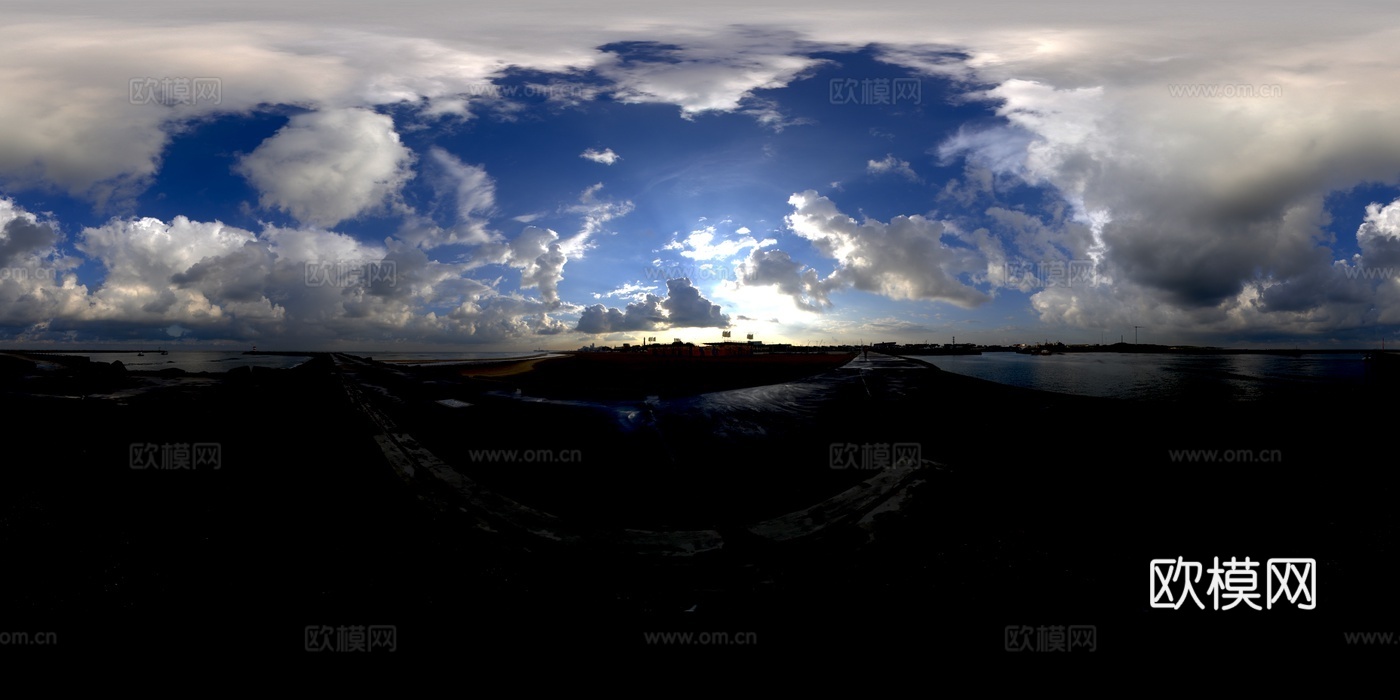 HDR 天空贴图 天空