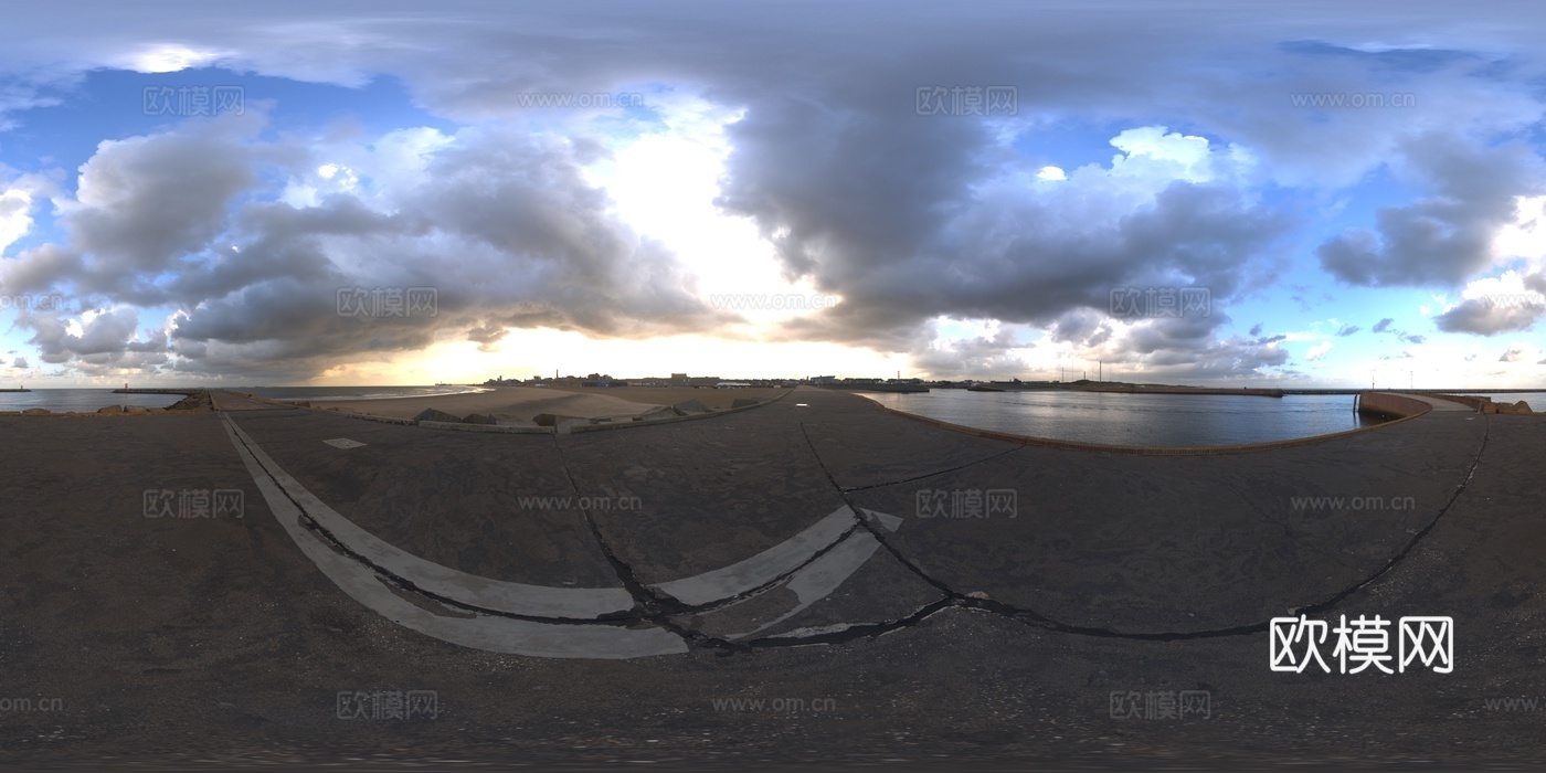 HDR 天空 天空外景
