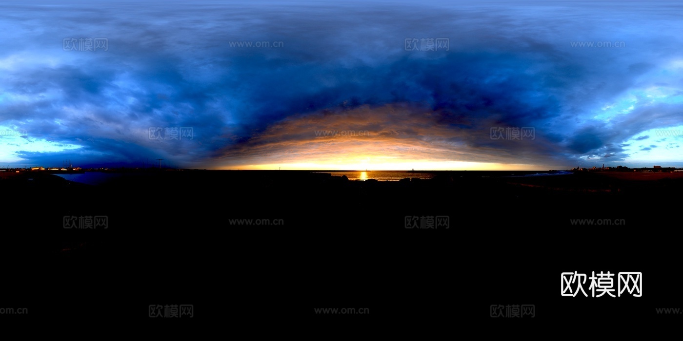 HDR天空贴图 天空外景