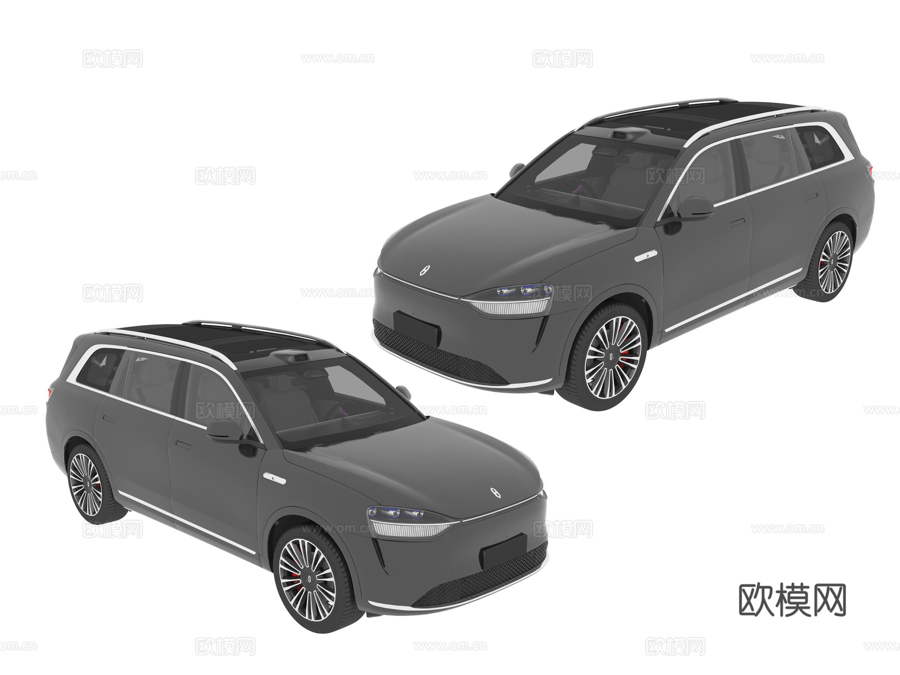 汽车3d模型