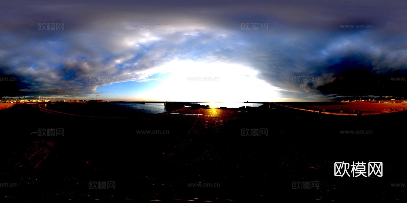 HDR天空贴图 天空外景