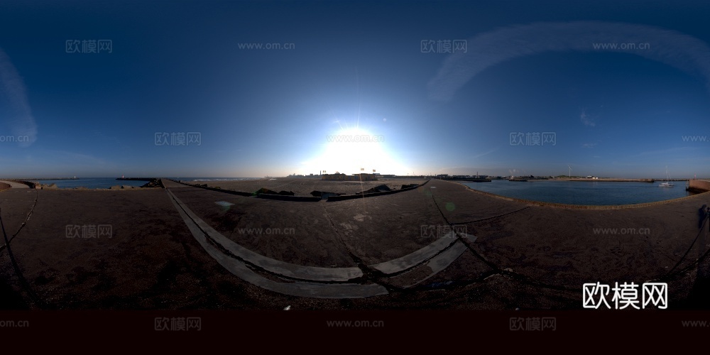 HDR 天空贴图 天空