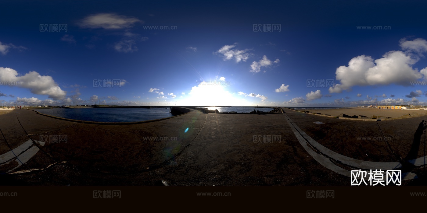 HDR 天空贴图 天空