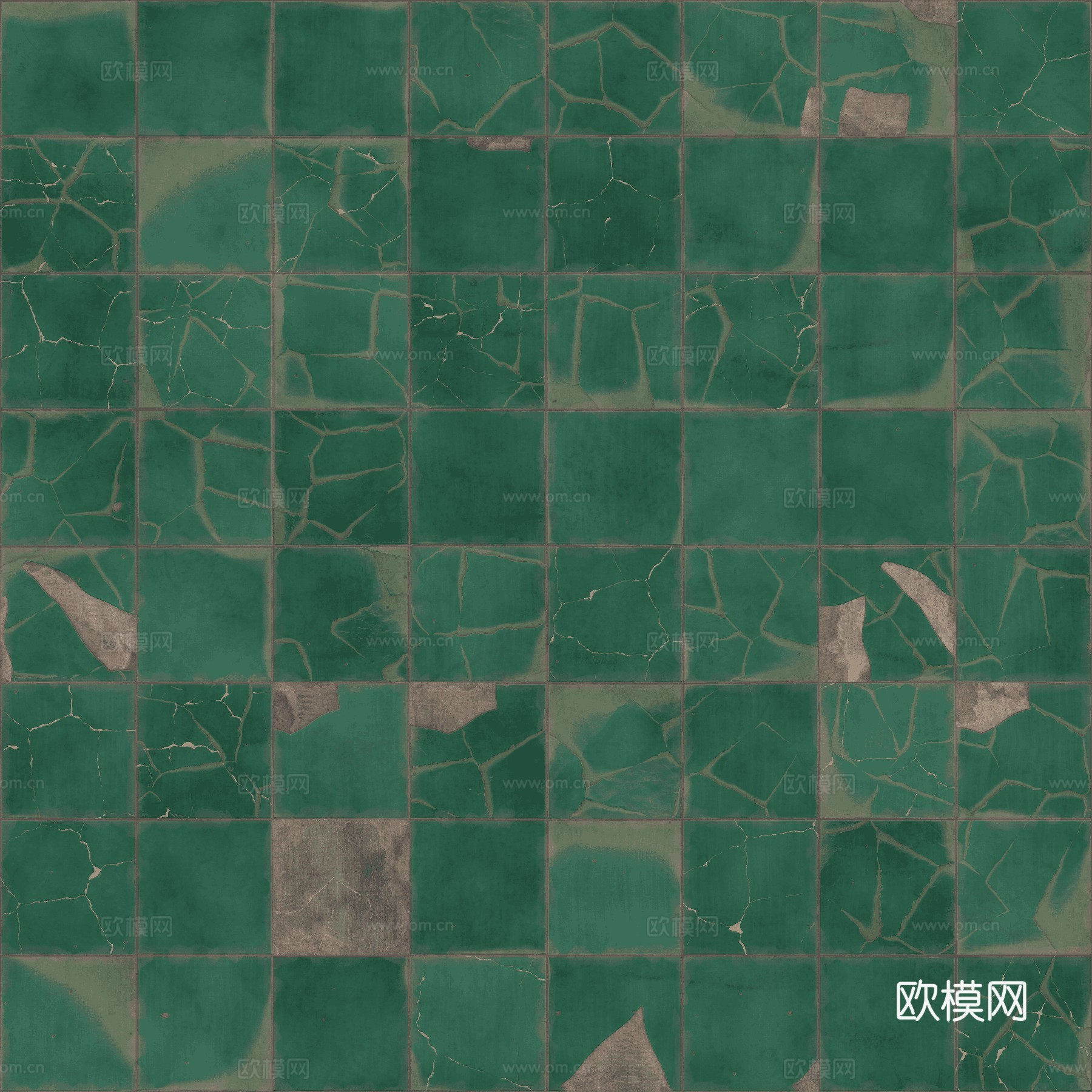 瓷砖贴图 拼花瓷砖