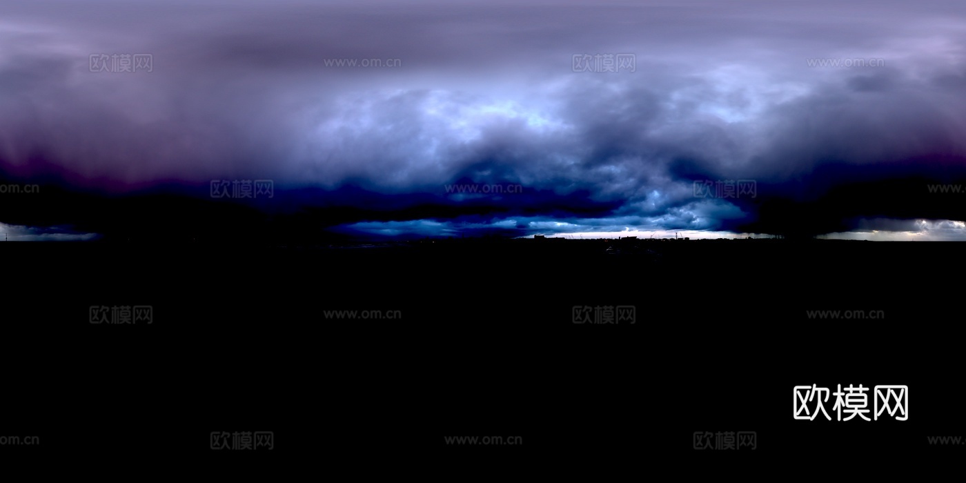 HDR天空贴图 天空外景