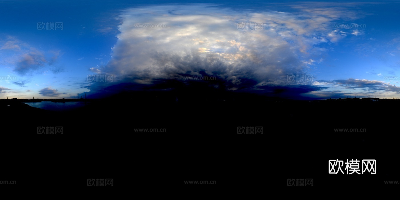 HDR 天空贴图 天空