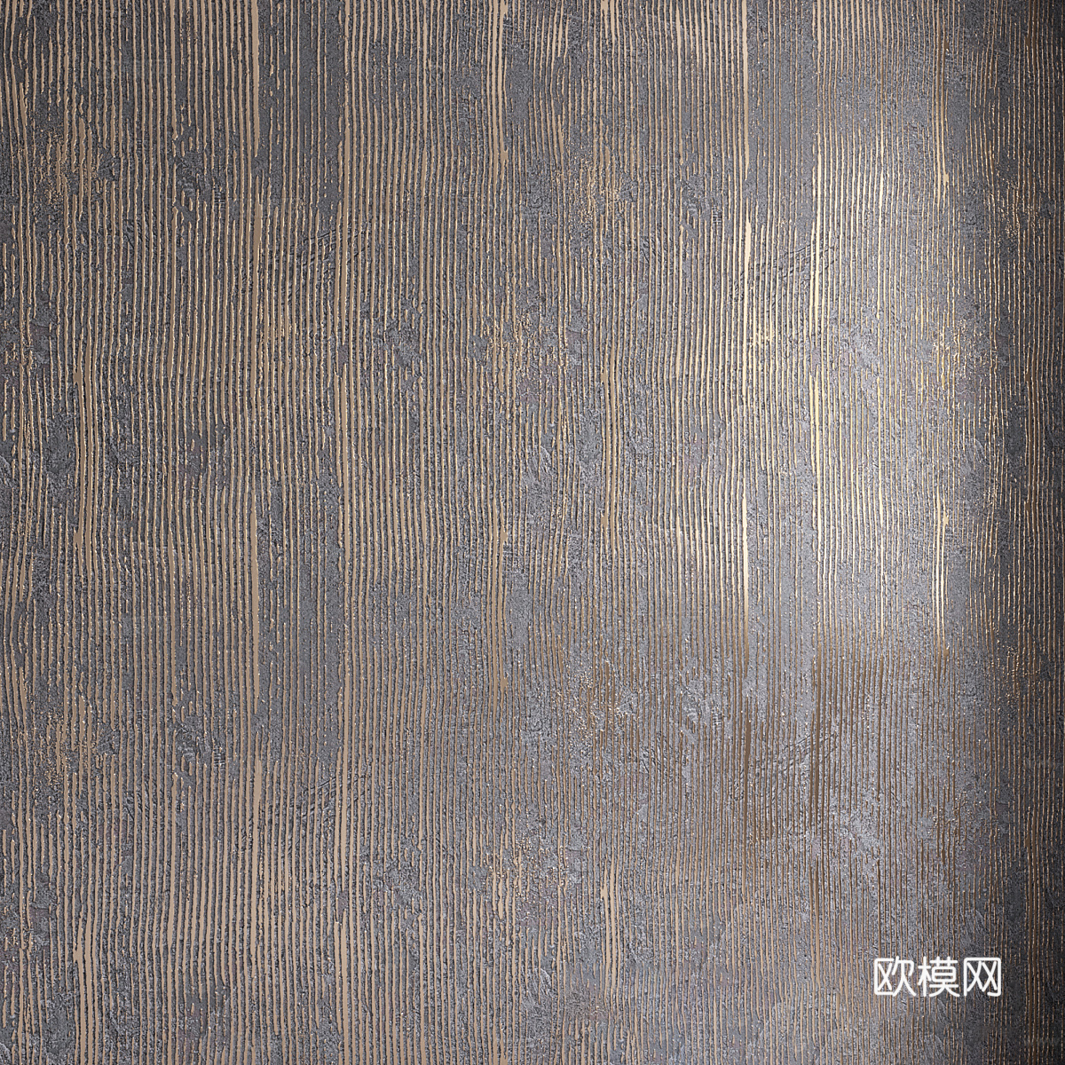 现代轻奢涂料 艺术漆3d模型