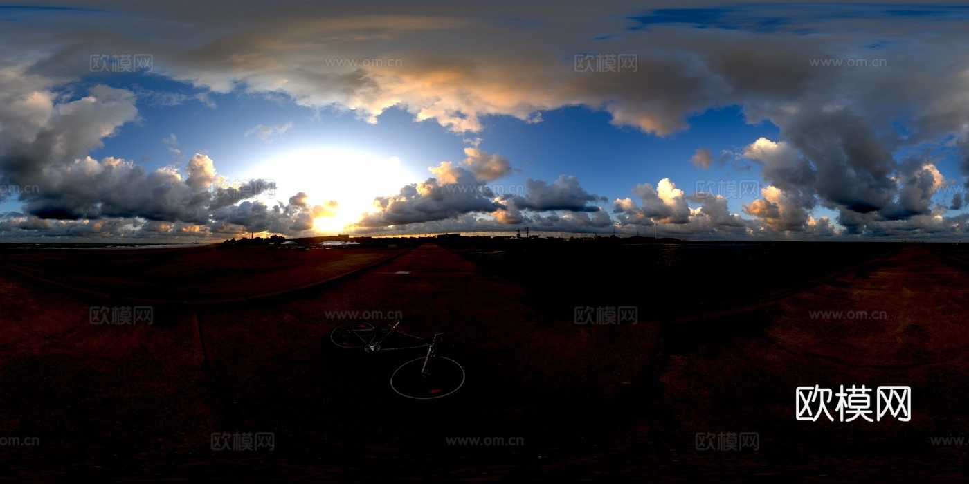 HDR 天空 天空外景