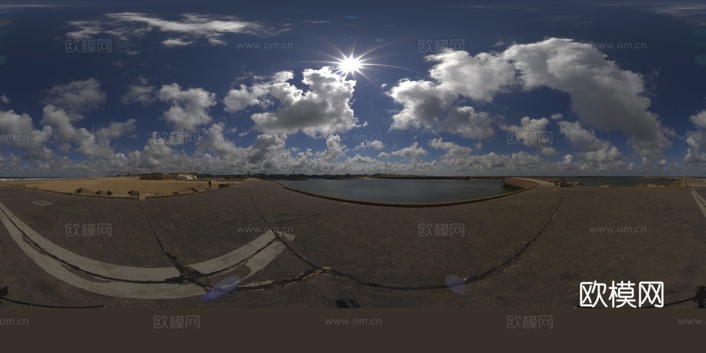 HDR 天空 天空贴图