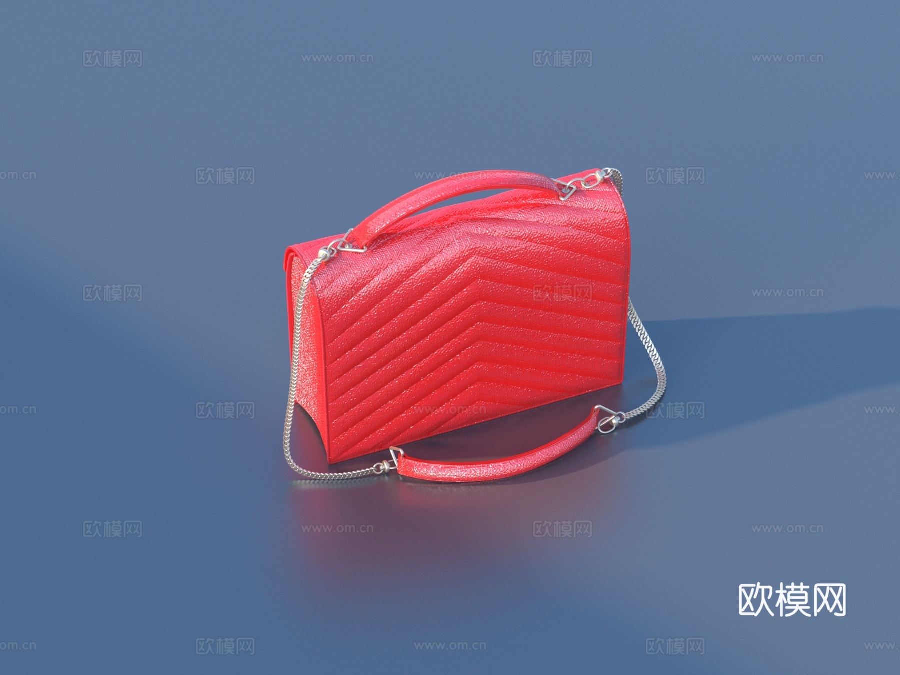 女包 女士提包 时尚女包 名牌包3d模型