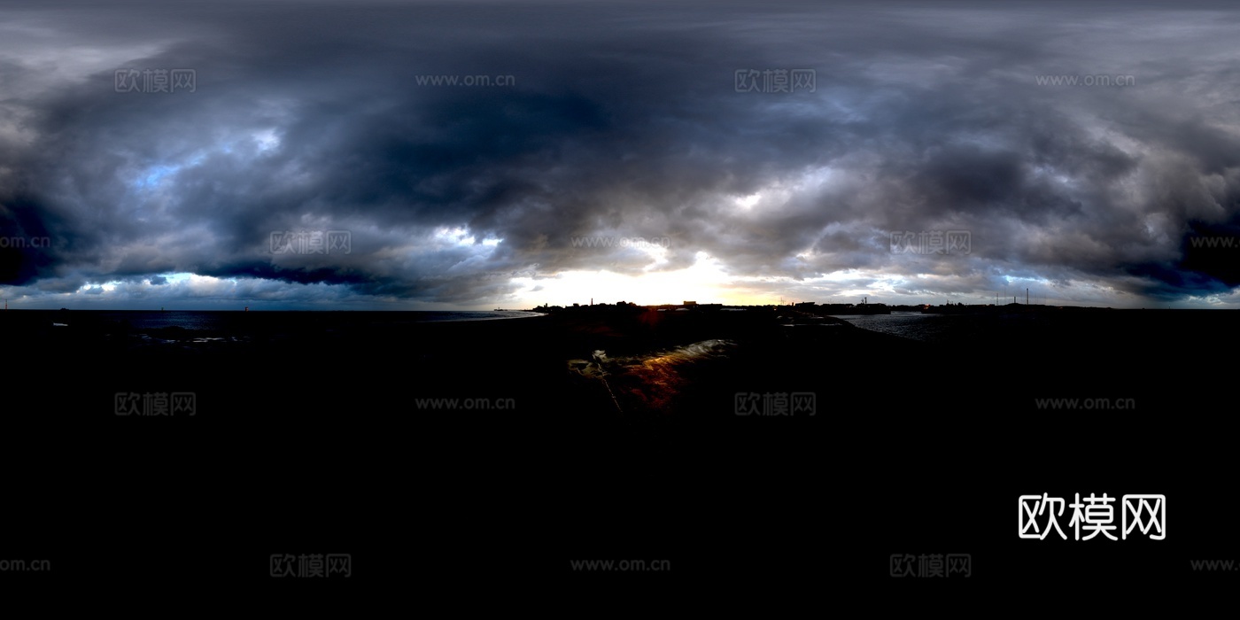 HDR 天空 天空外景