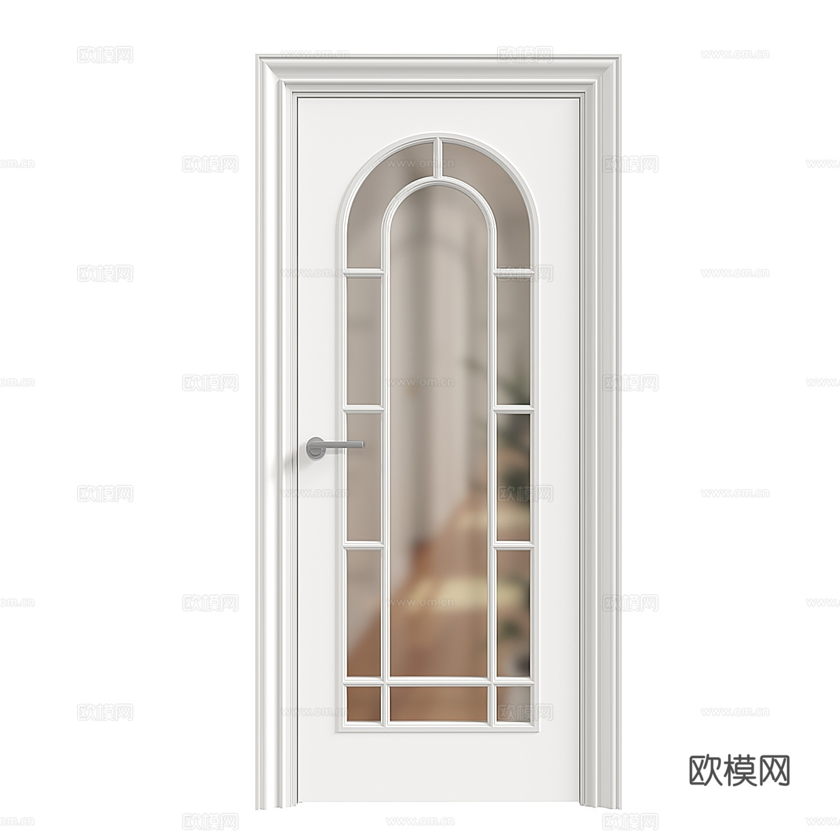室内门3d模型