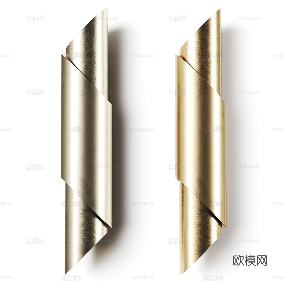 壁灯免费3d模型