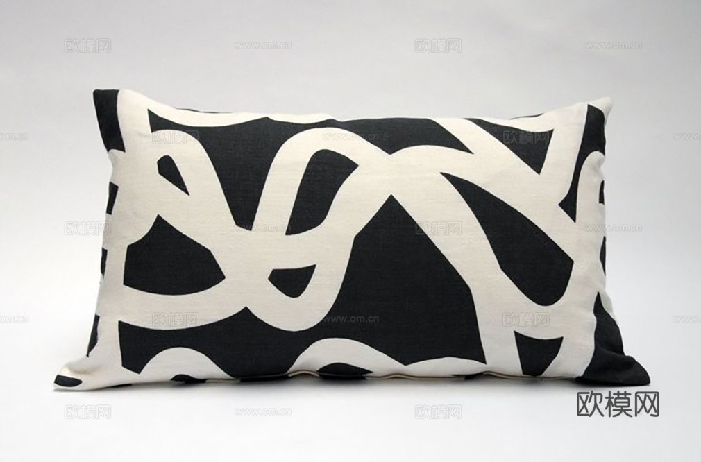 现代抱枕  抱枕  腰枕 枕头下载