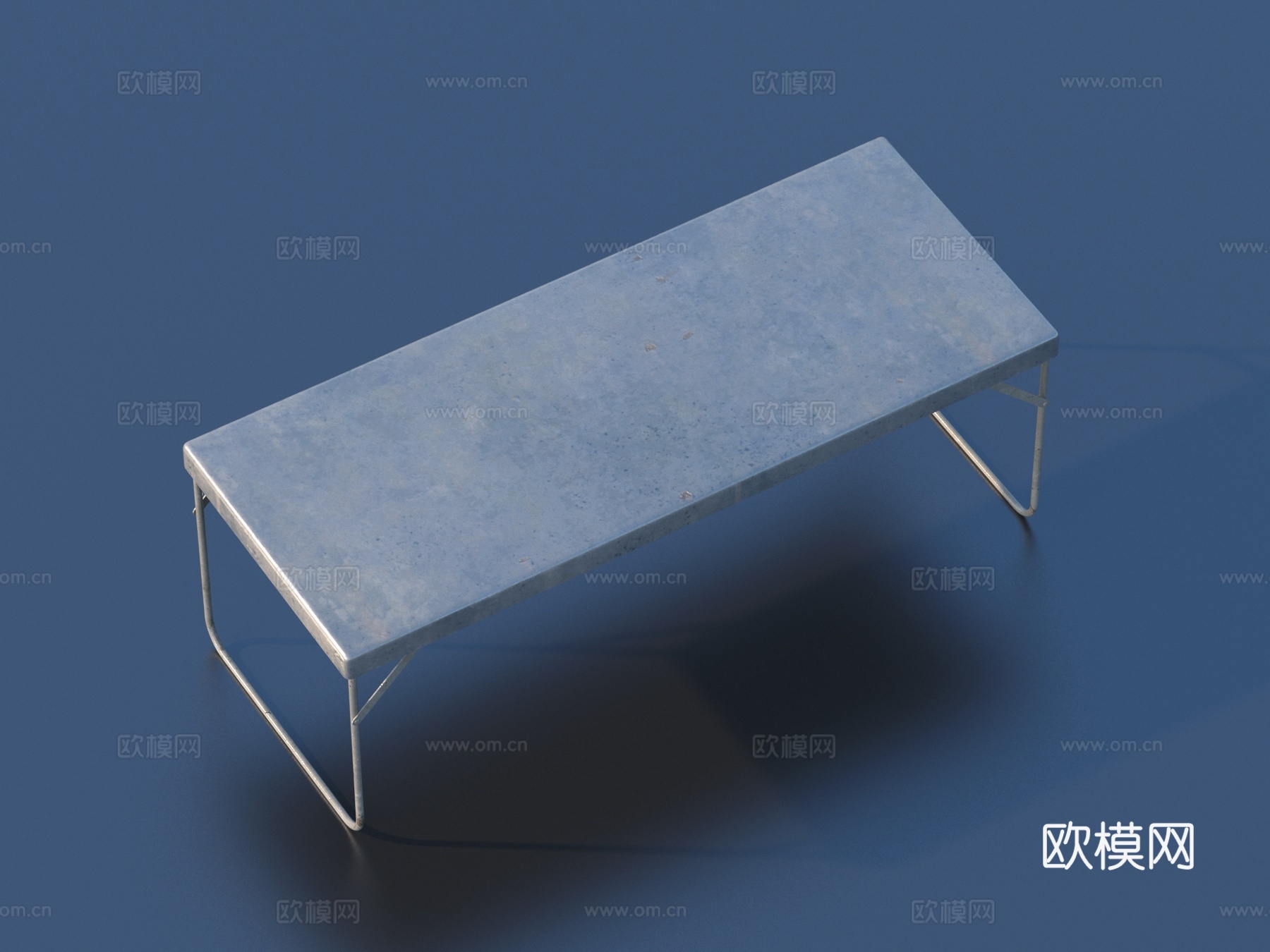 桌 桌子 户外桌3d模型