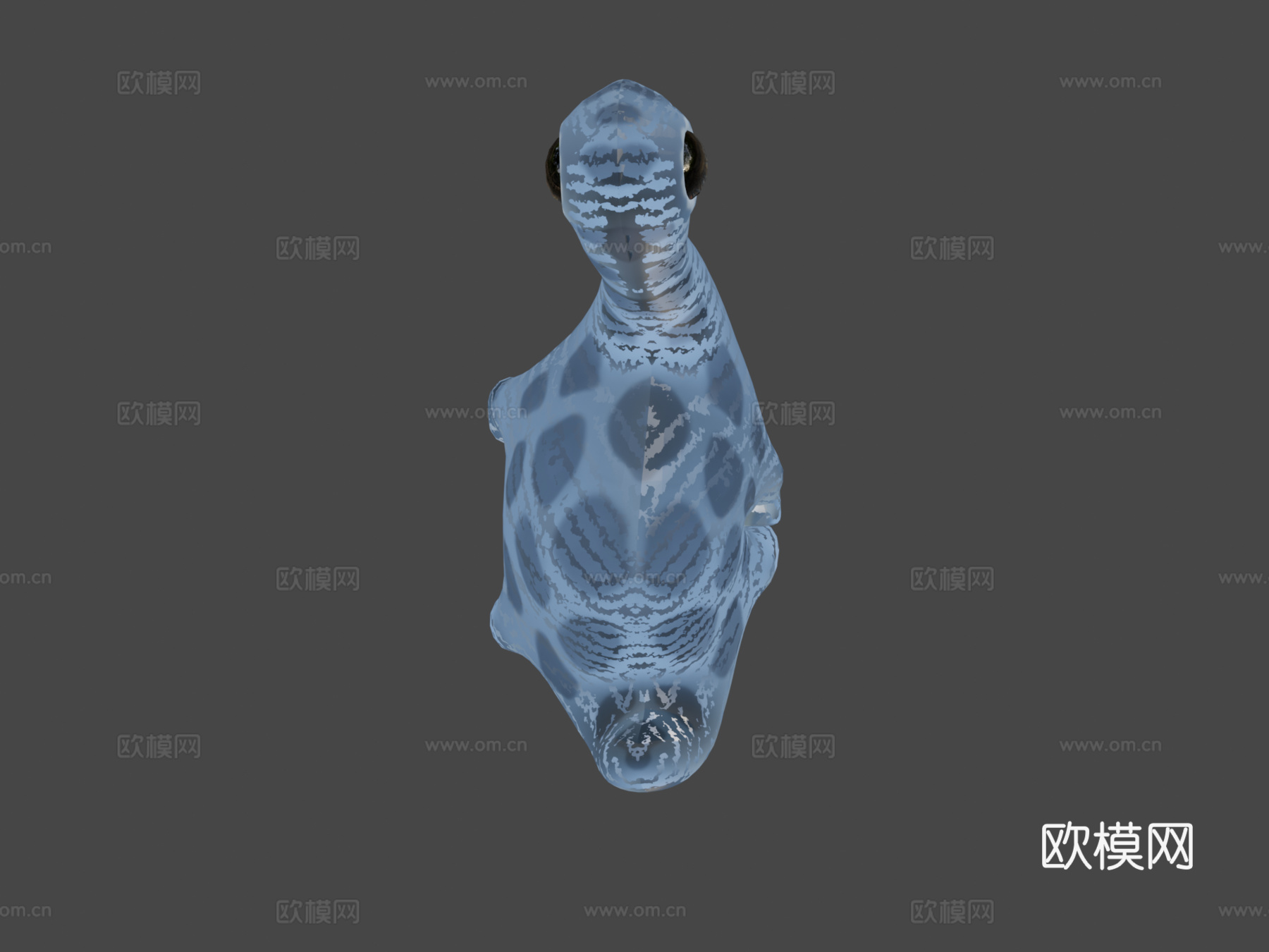 恐龙宝宝3d模型