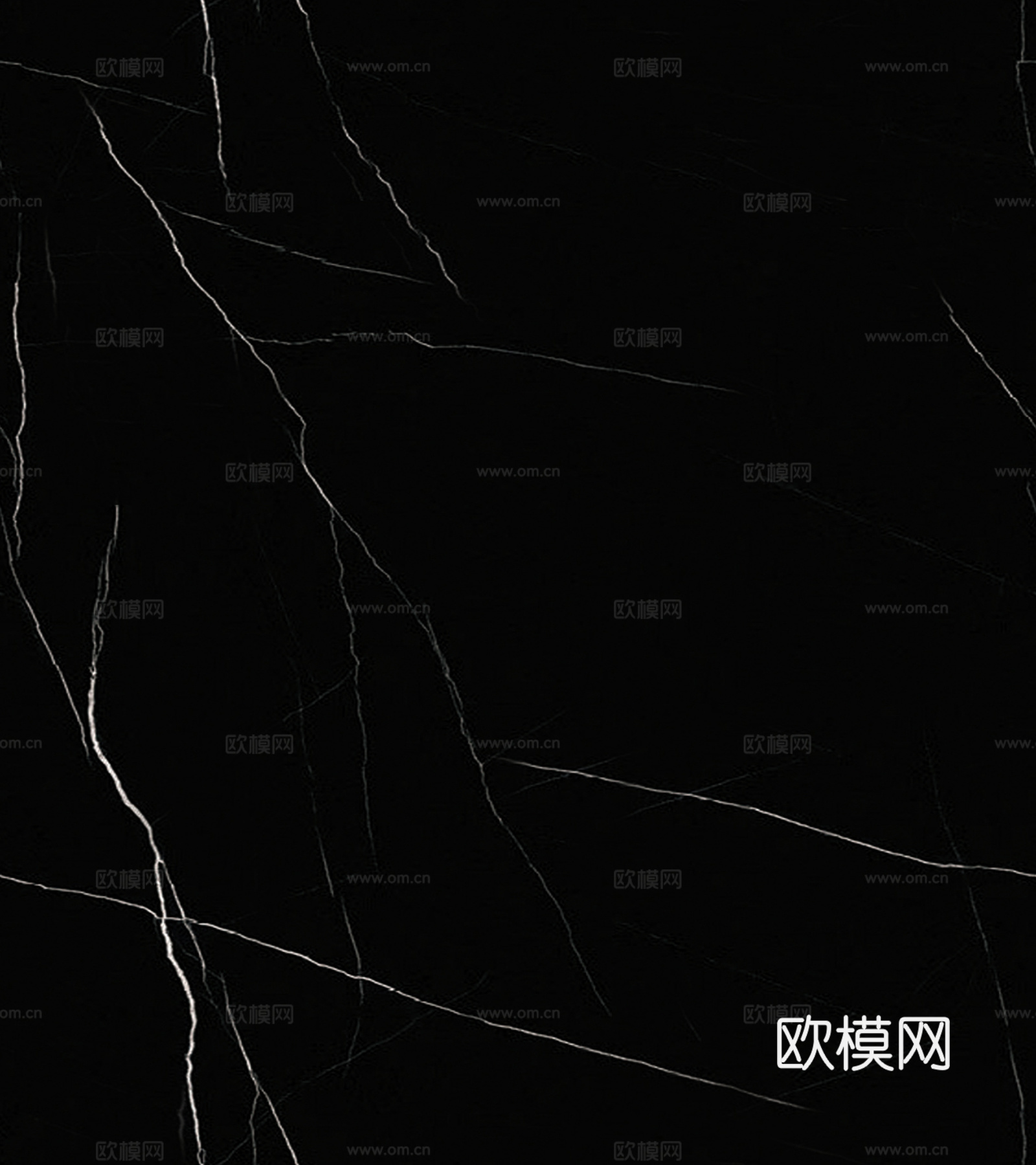 无缝黑白根大理石