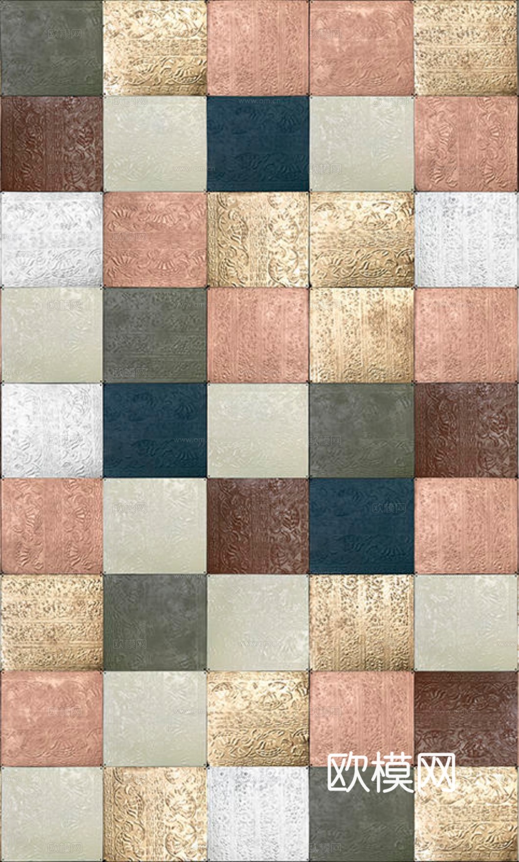 现代壁画 装饰画下载