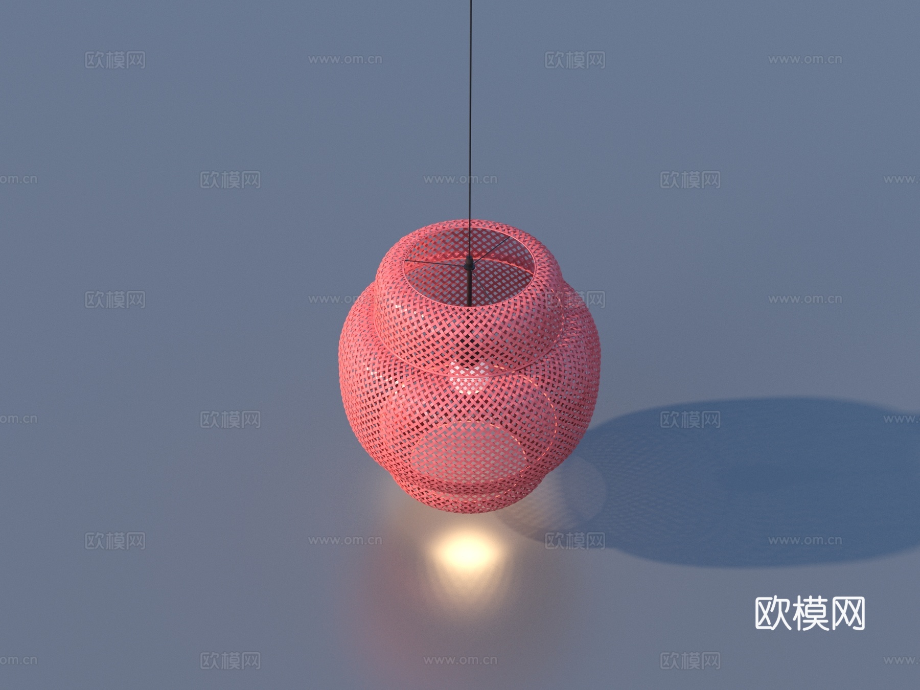 吊灯 装饰灯 灯具3d模型
