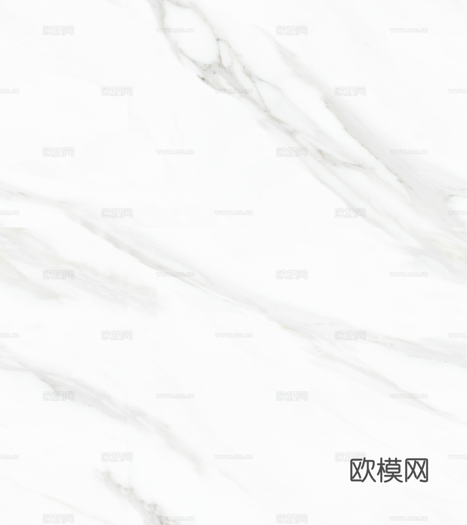 无缝爵士白大理石