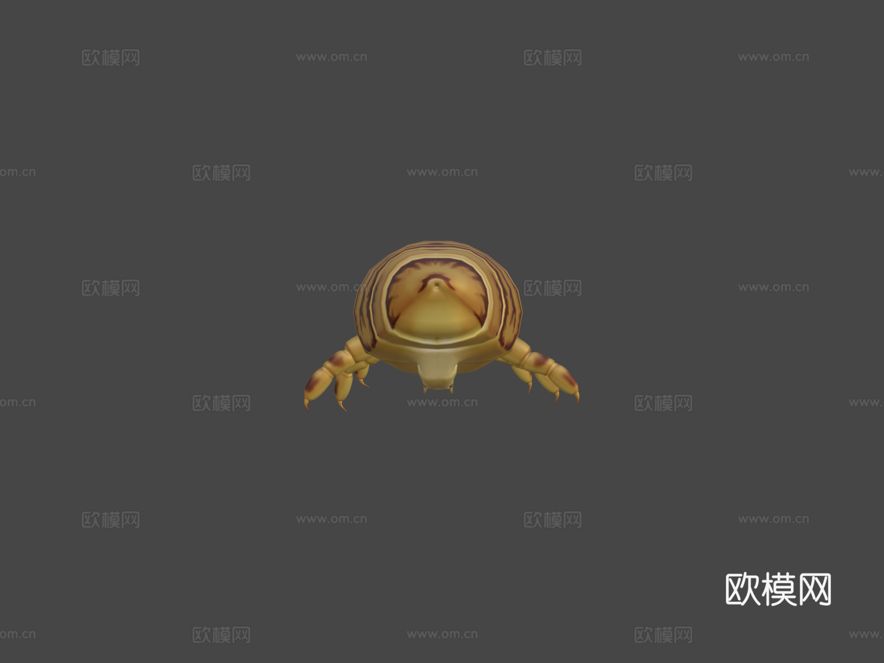 莱尼尔拉前驱3d模型