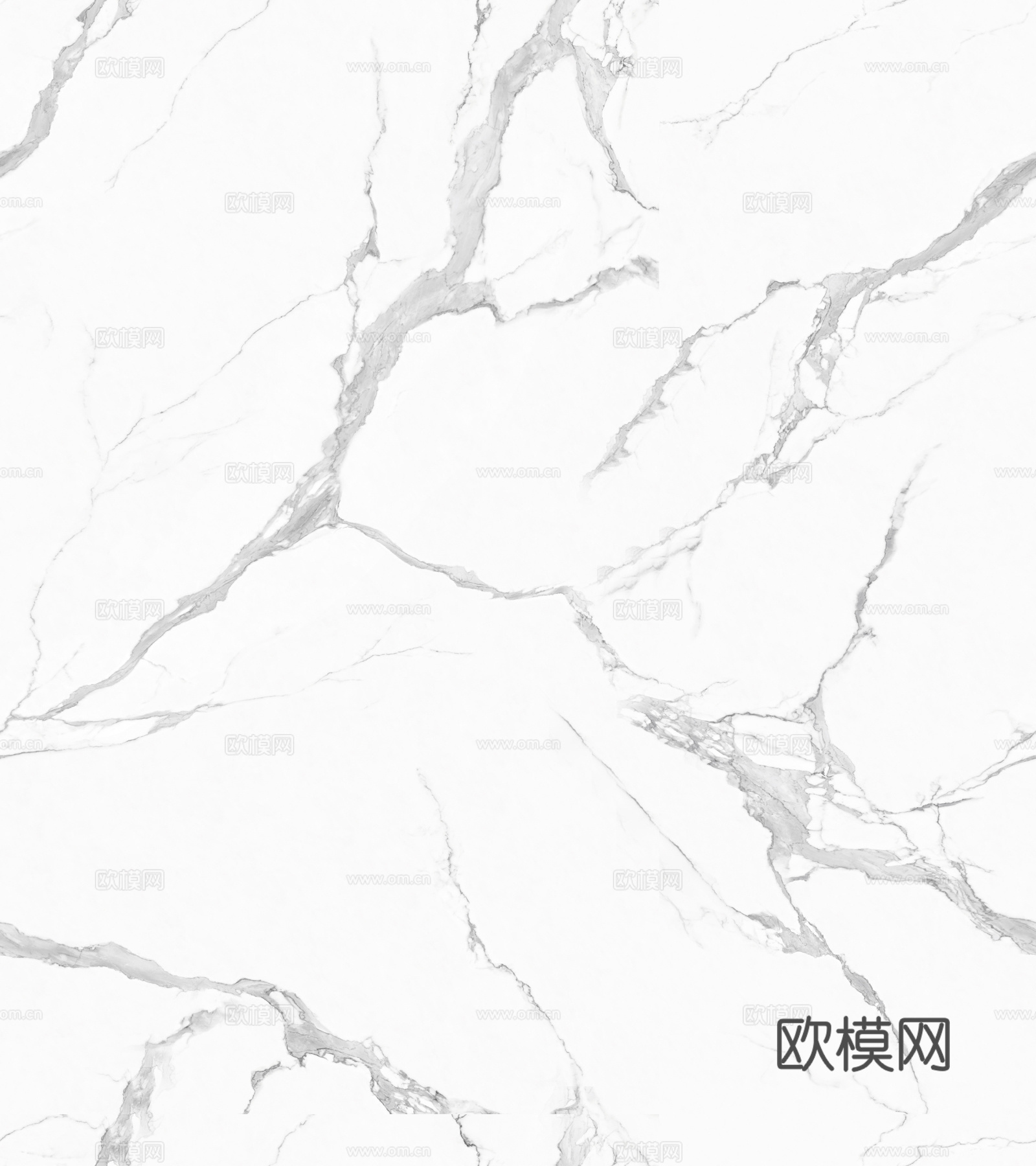 无缝鱼肚白大理石下载