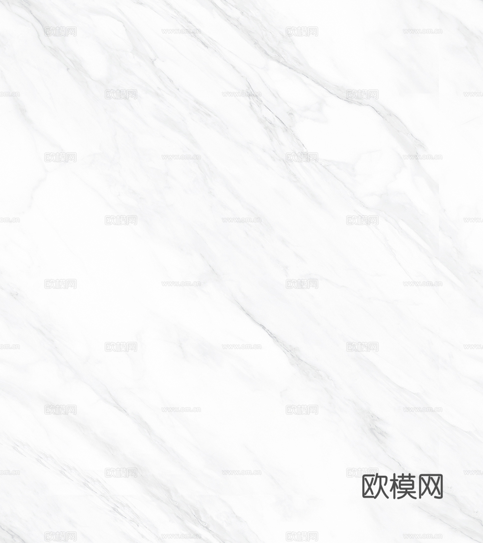 无缝爵士白大理石