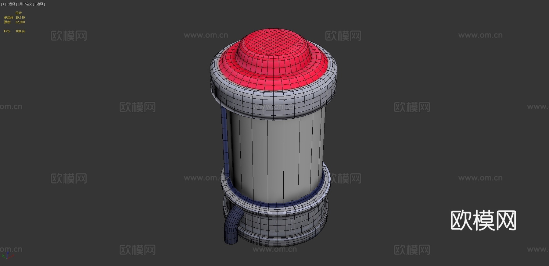 皮卡丘3d模型