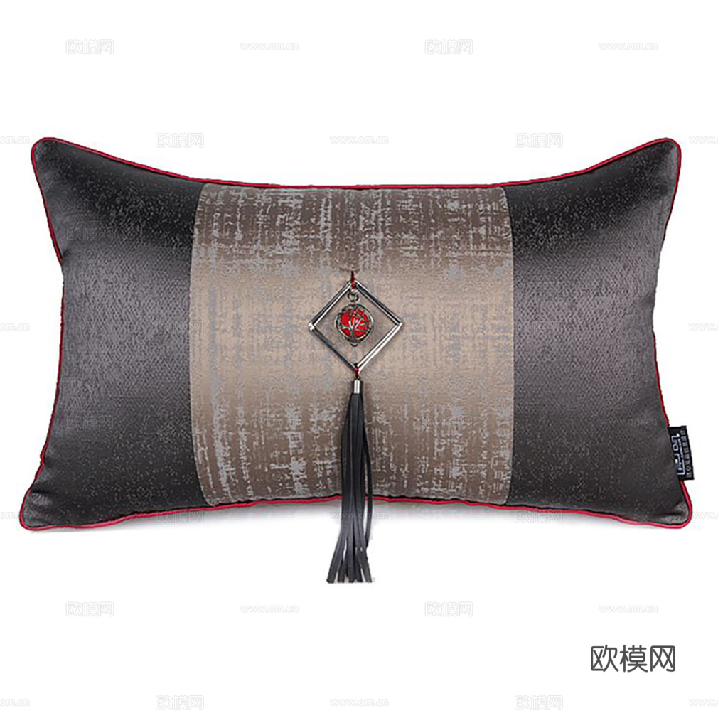 新中式抱枕  抱枕  腰枕 枕头
