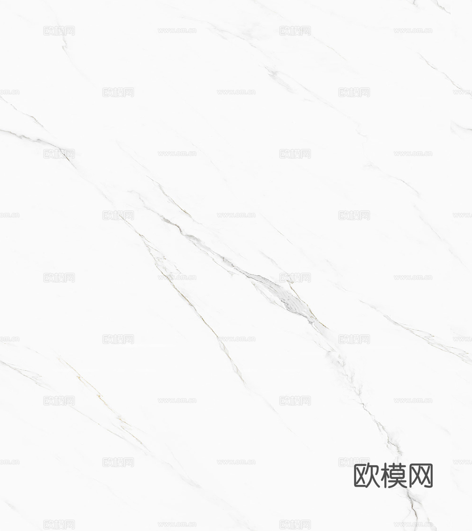 无缝鱼肚白大理石