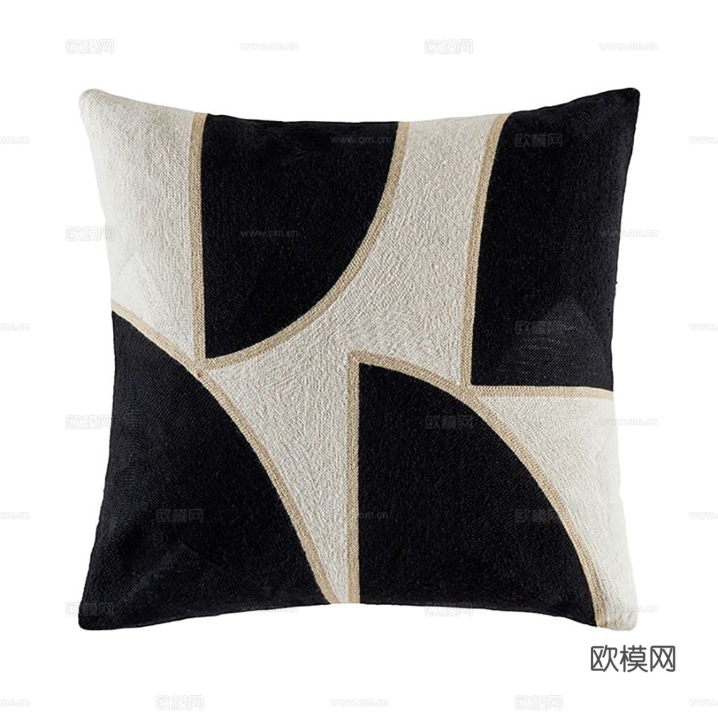 现代抱枕  抱枕  腰枕 枕头