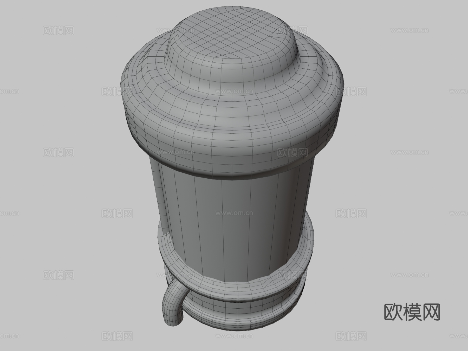 皮卡丘3d模型