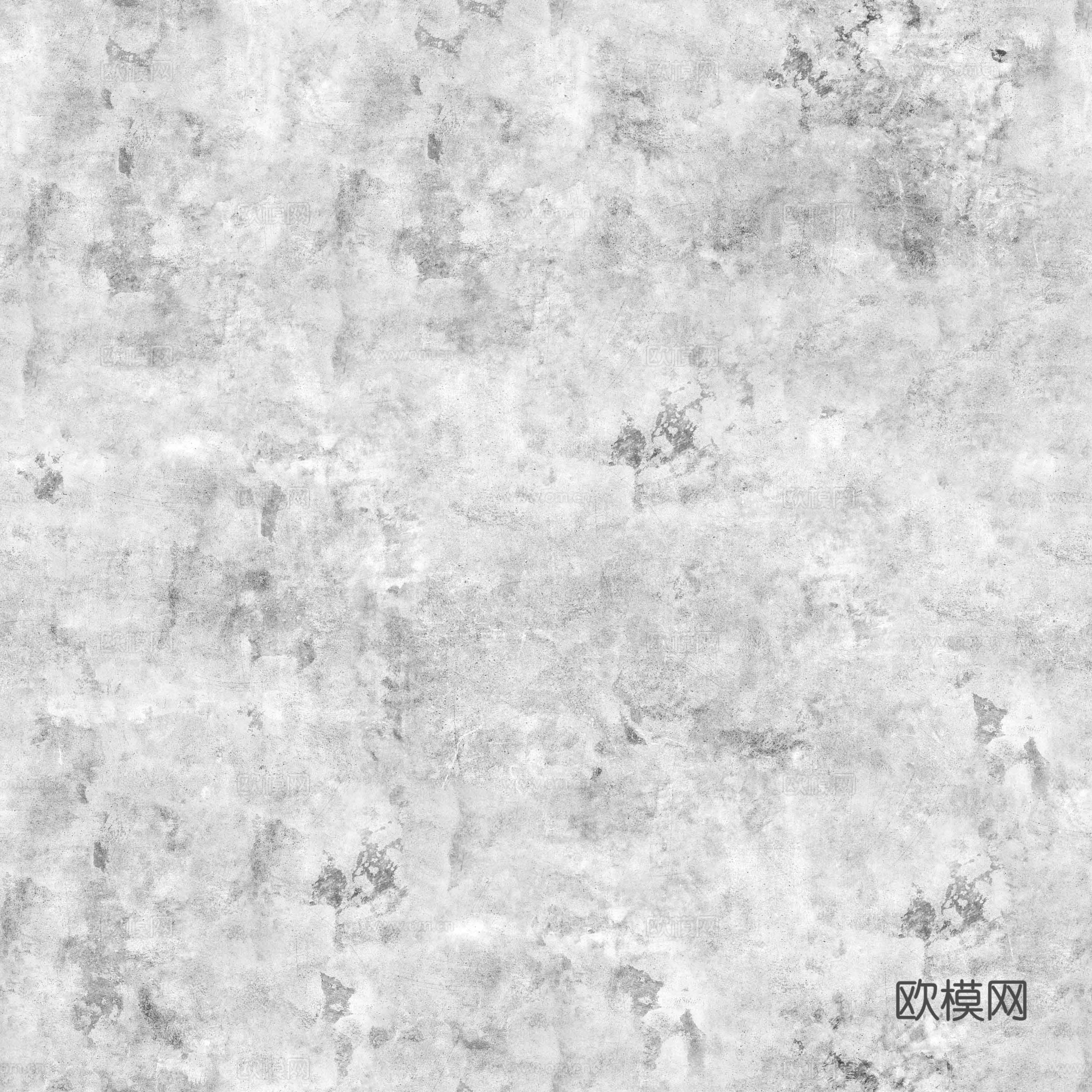 黑白凹凸高光遮罩无缝贴图