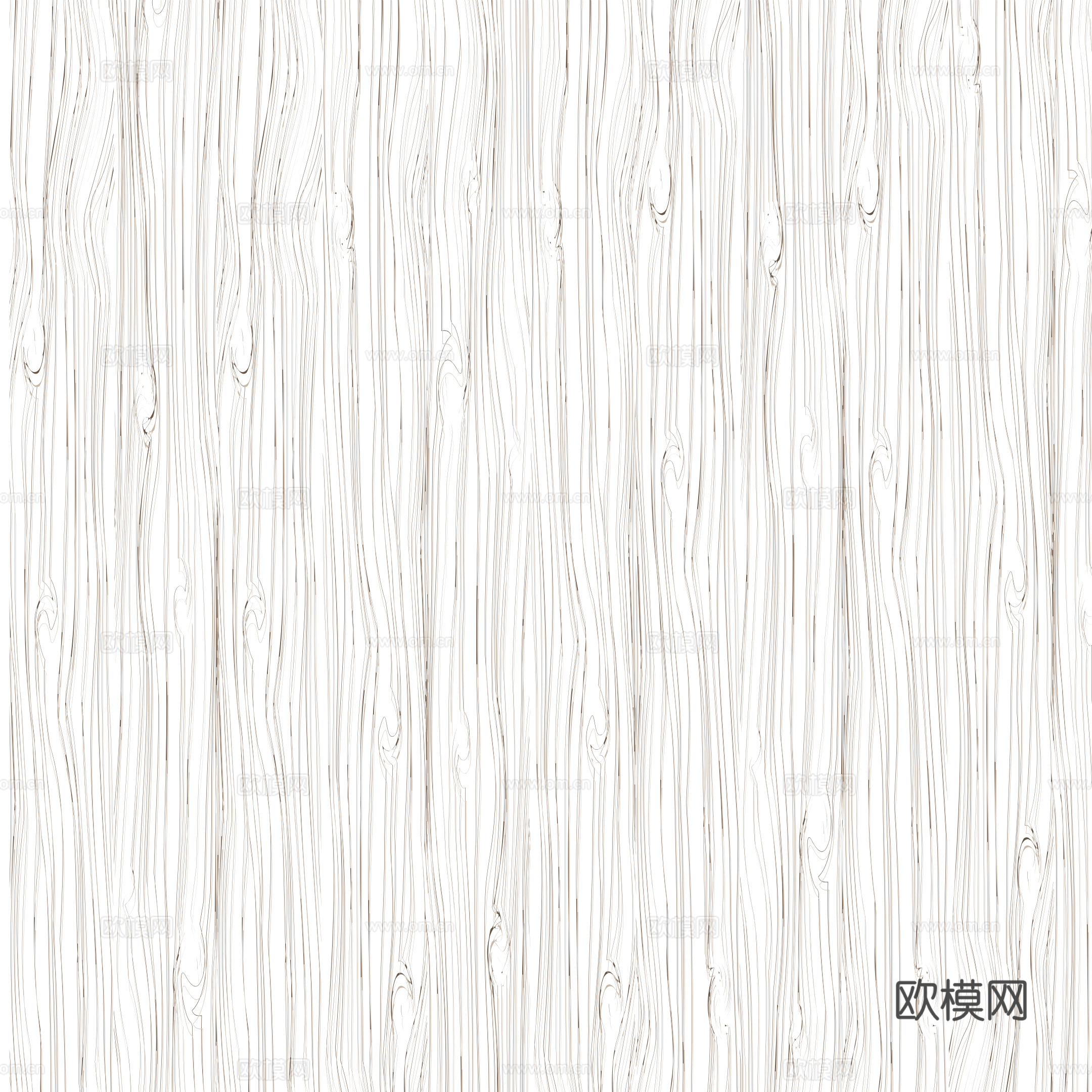 白色简约现代木纹理贴图