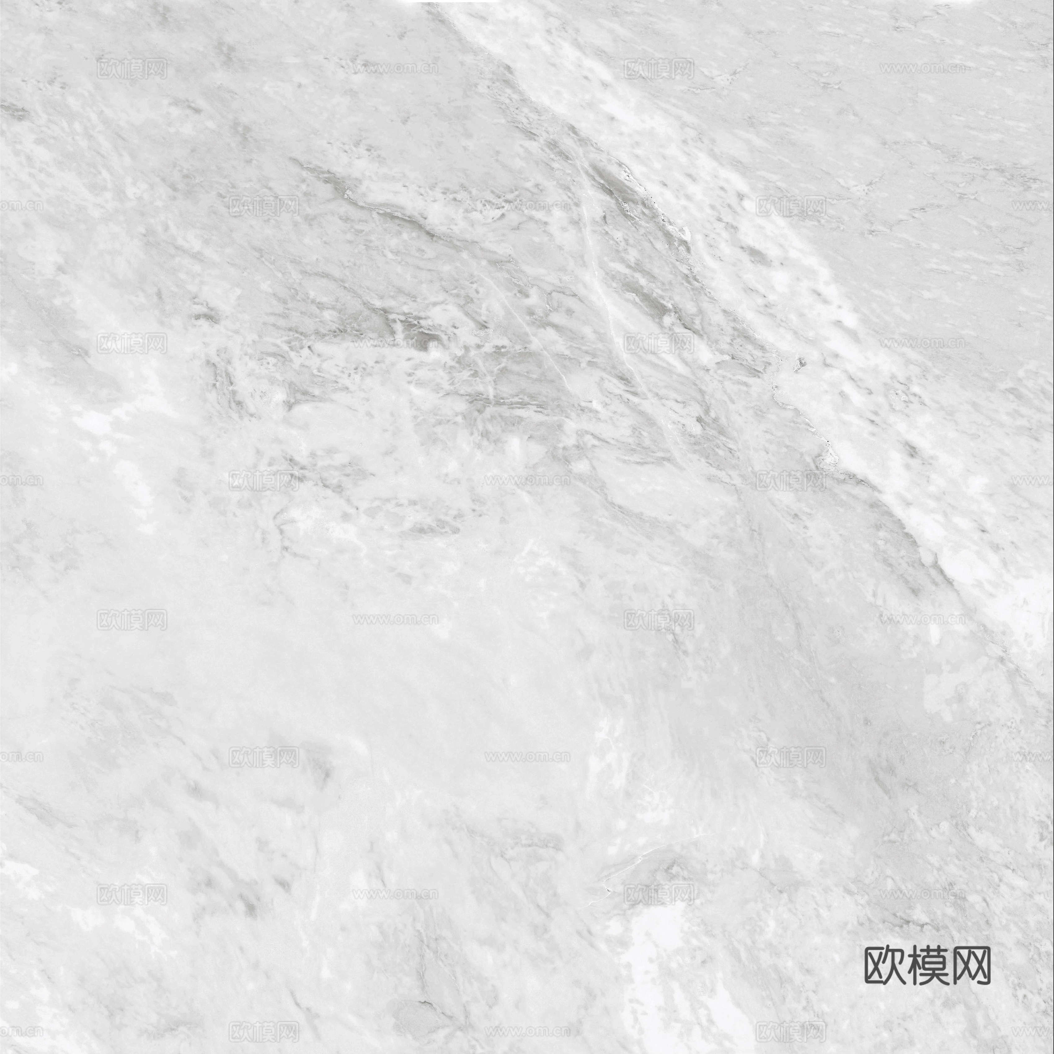 灰白色大理石