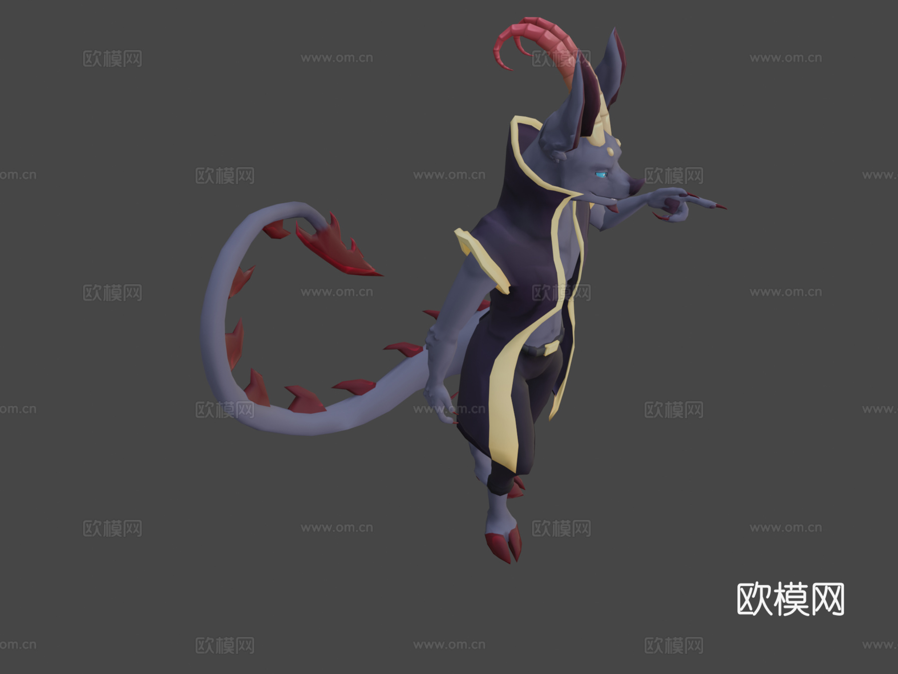 诈骗警告TG恐怖VRChat虚拟形象委托3d模型